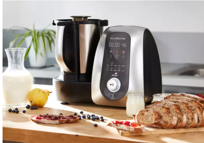 Black Friday robot pâtissier découvrez notre sélection